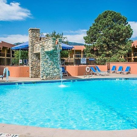 Alta Hotel Colorado Springs Bagian luar foto