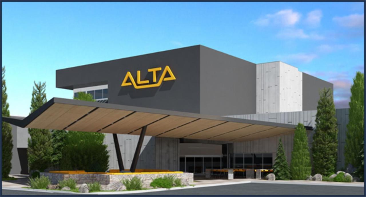 Alta Hotel Colorado Springs Bagian luar foto