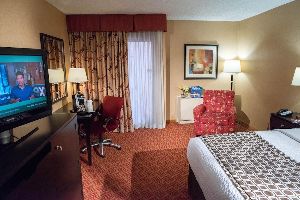 Alta Hotel Colorado Springs Bagian luar foto