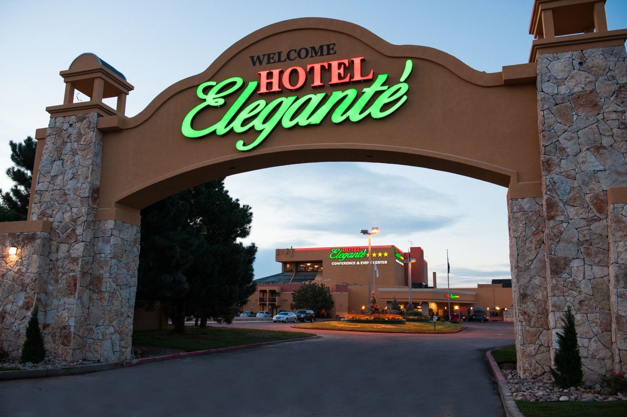 Alta Hotel Colorado Springs Bagian luar foto