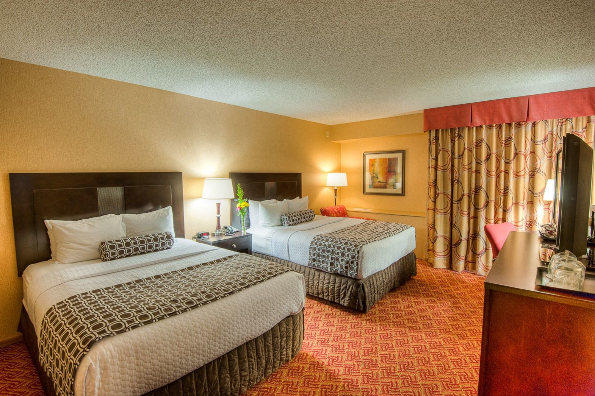 Alta Hotel Colorado Springs Bagian luar foto