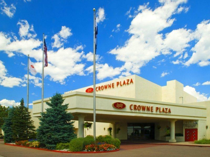 Alta Hotel Colorado Springs Bagian luar foto