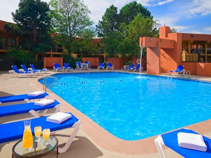 Alta Hotel Colorado Springs Bagian luar foto