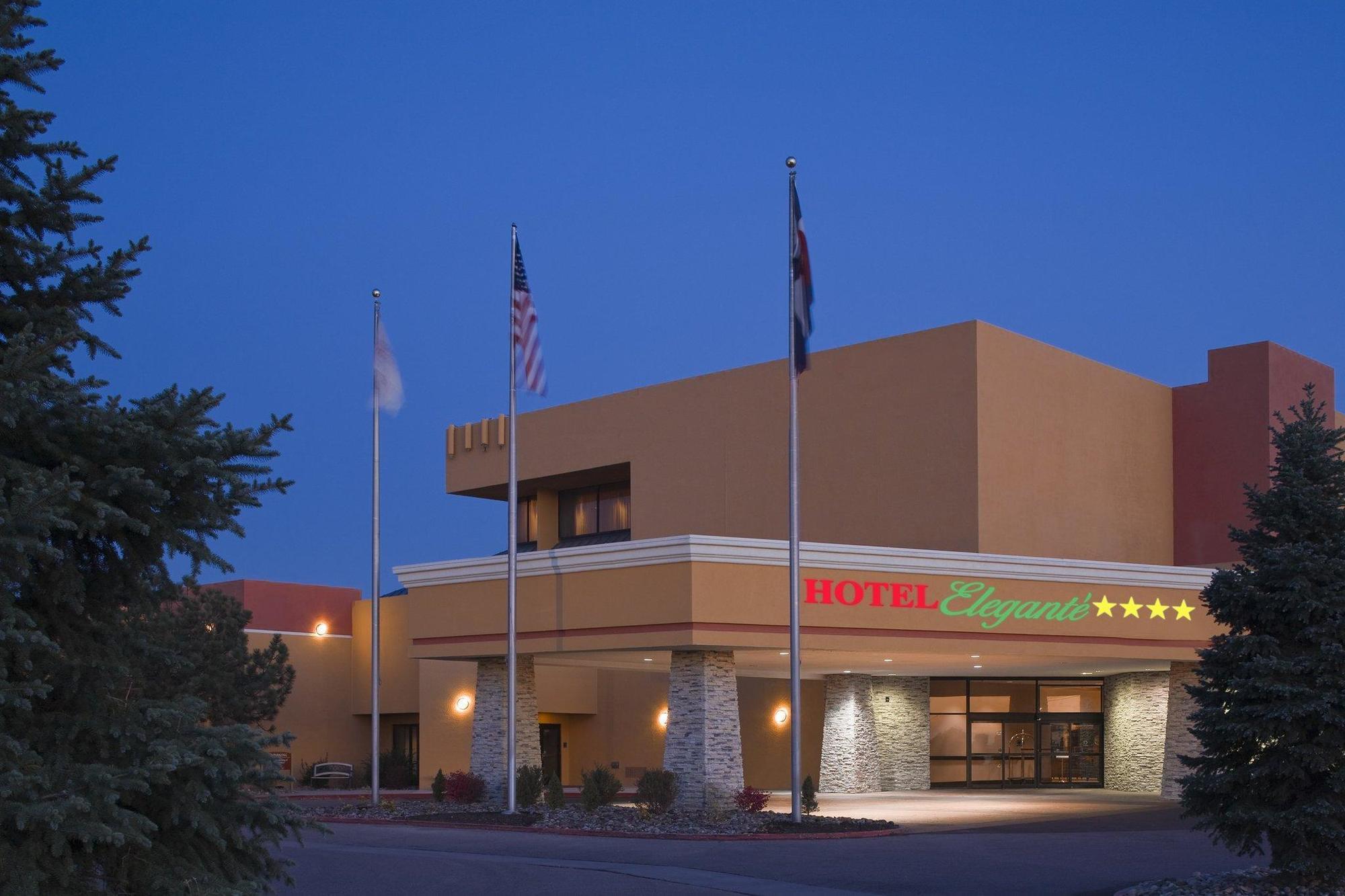 Alta Hotel Colorado Springs Bagian luar foto