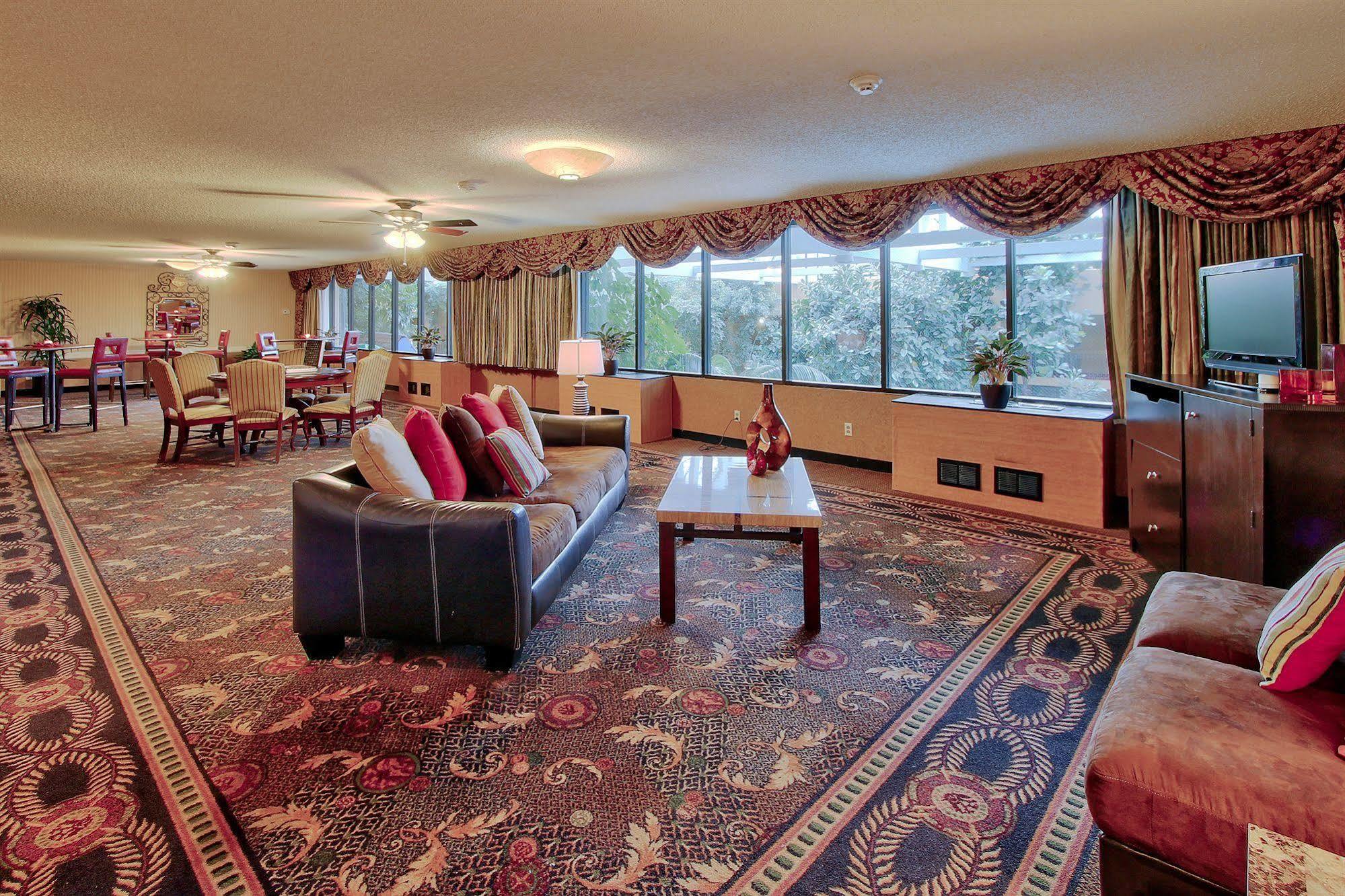 Alta Hotel Colorado Springs Bagian luar foto