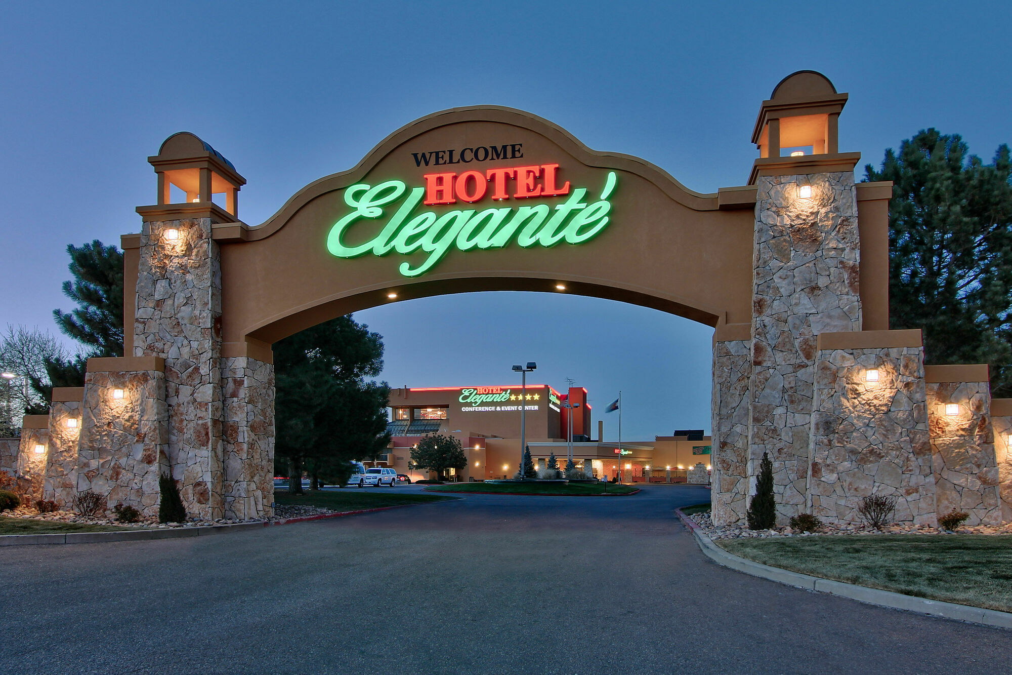 Alta Hotel Colorado Springs Bagian luar foto