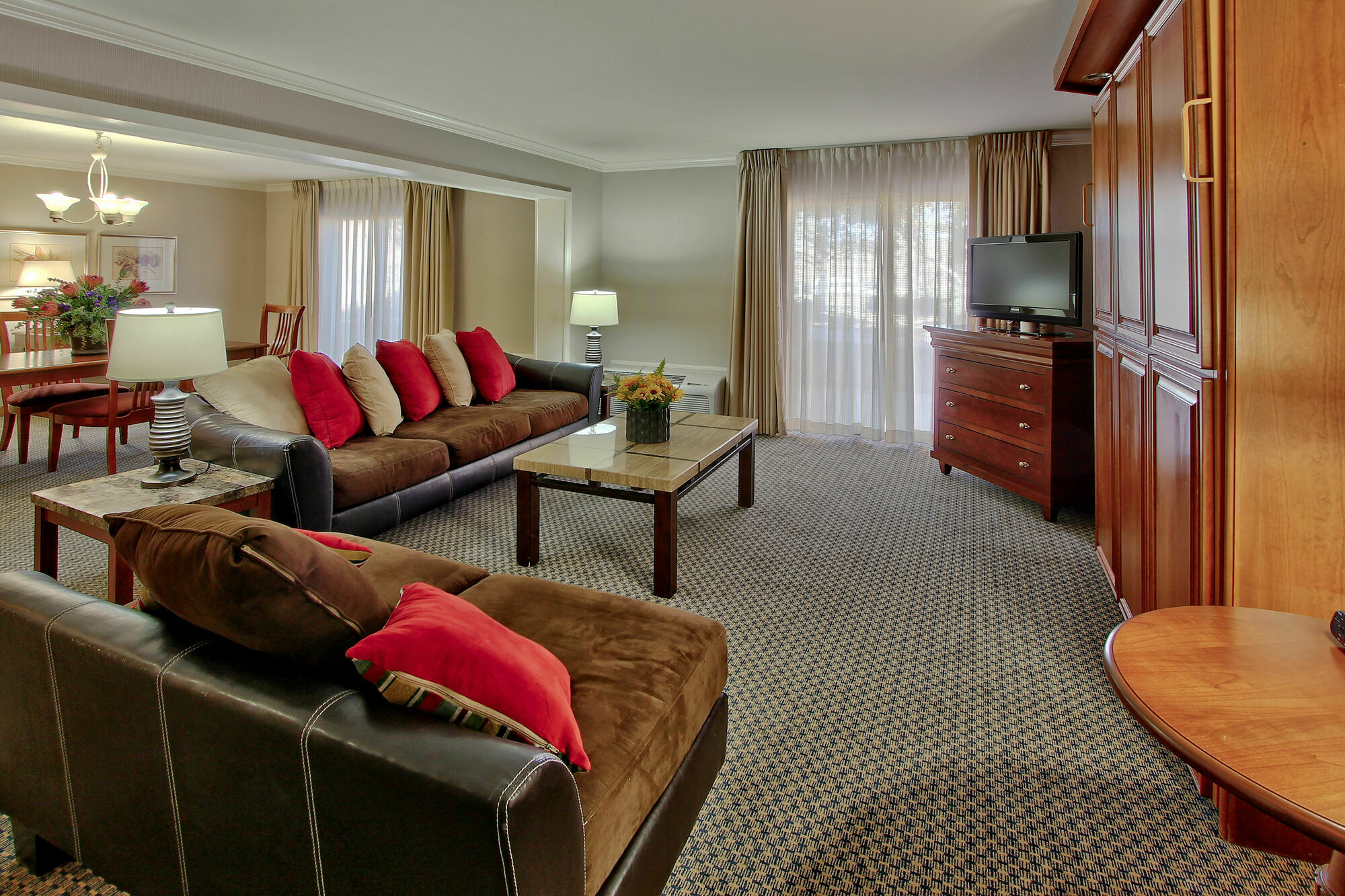 Alta Hotel Colorado Springs Bagian luar foto
