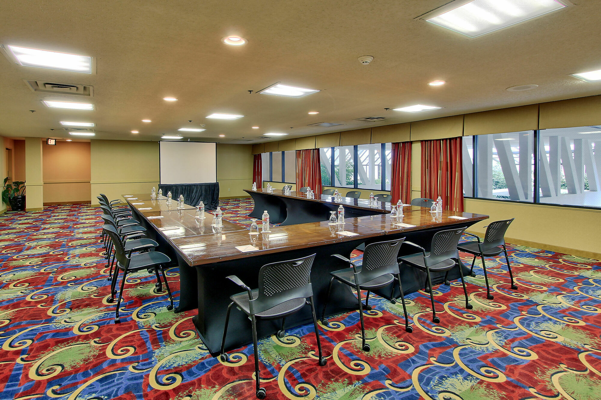 Alta Hotel Colorado Springs Bagian luar foto