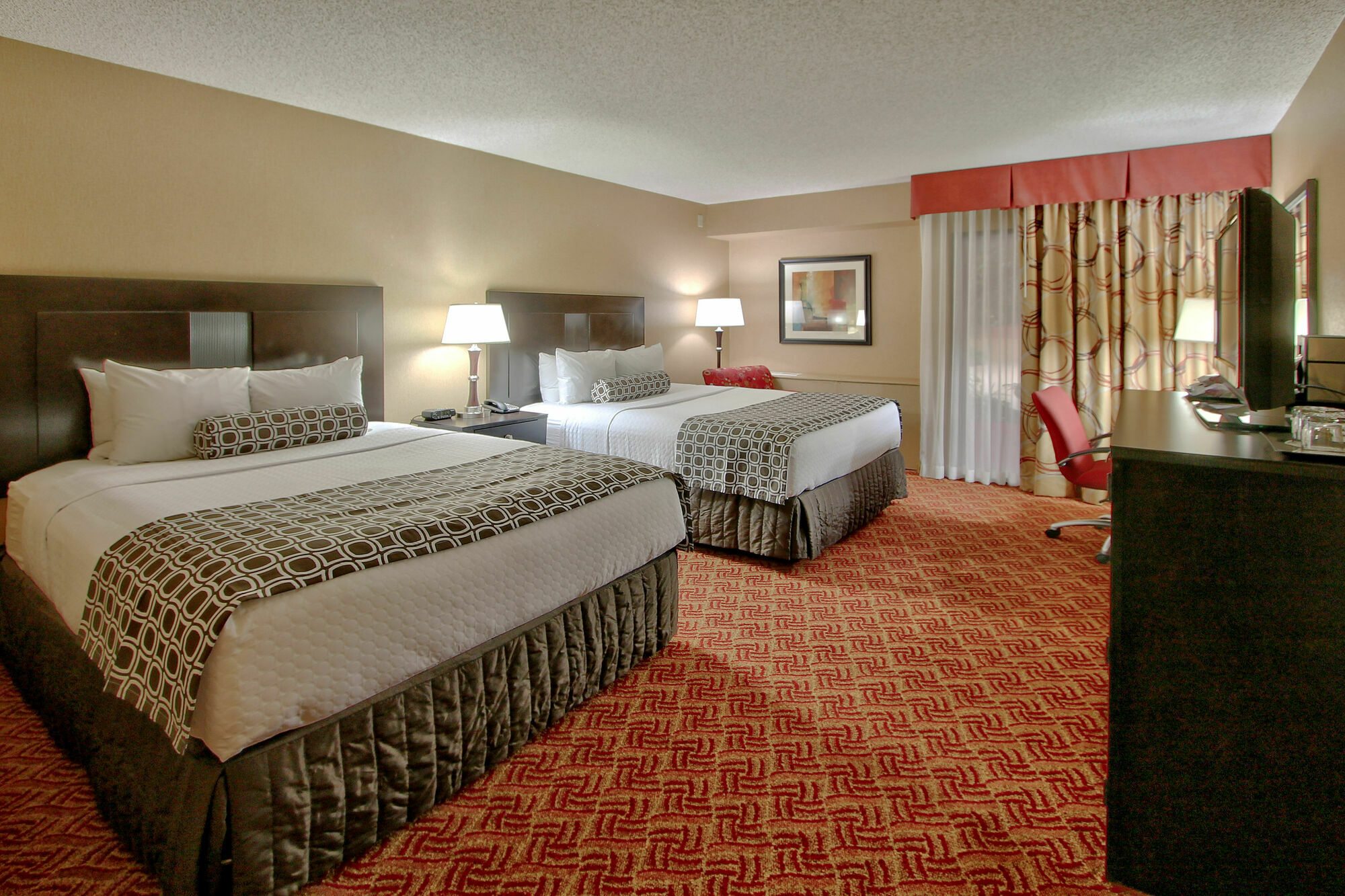 Alta Hotel Colorado Springs Bagian luar foto