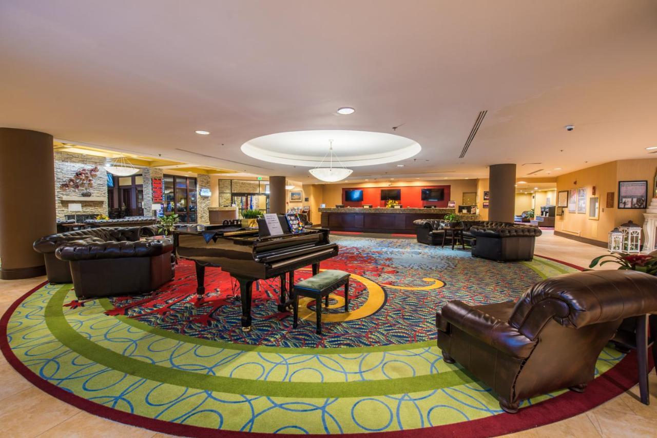 Alta Hotel Colorado Springs Bagian luar foto