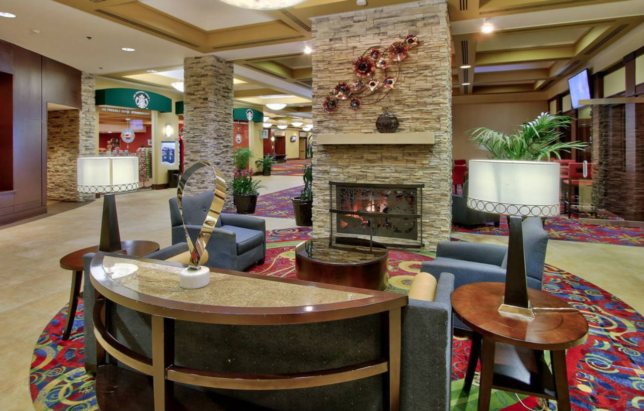 Alta Hotel Colorado Springs Bagian luar foto