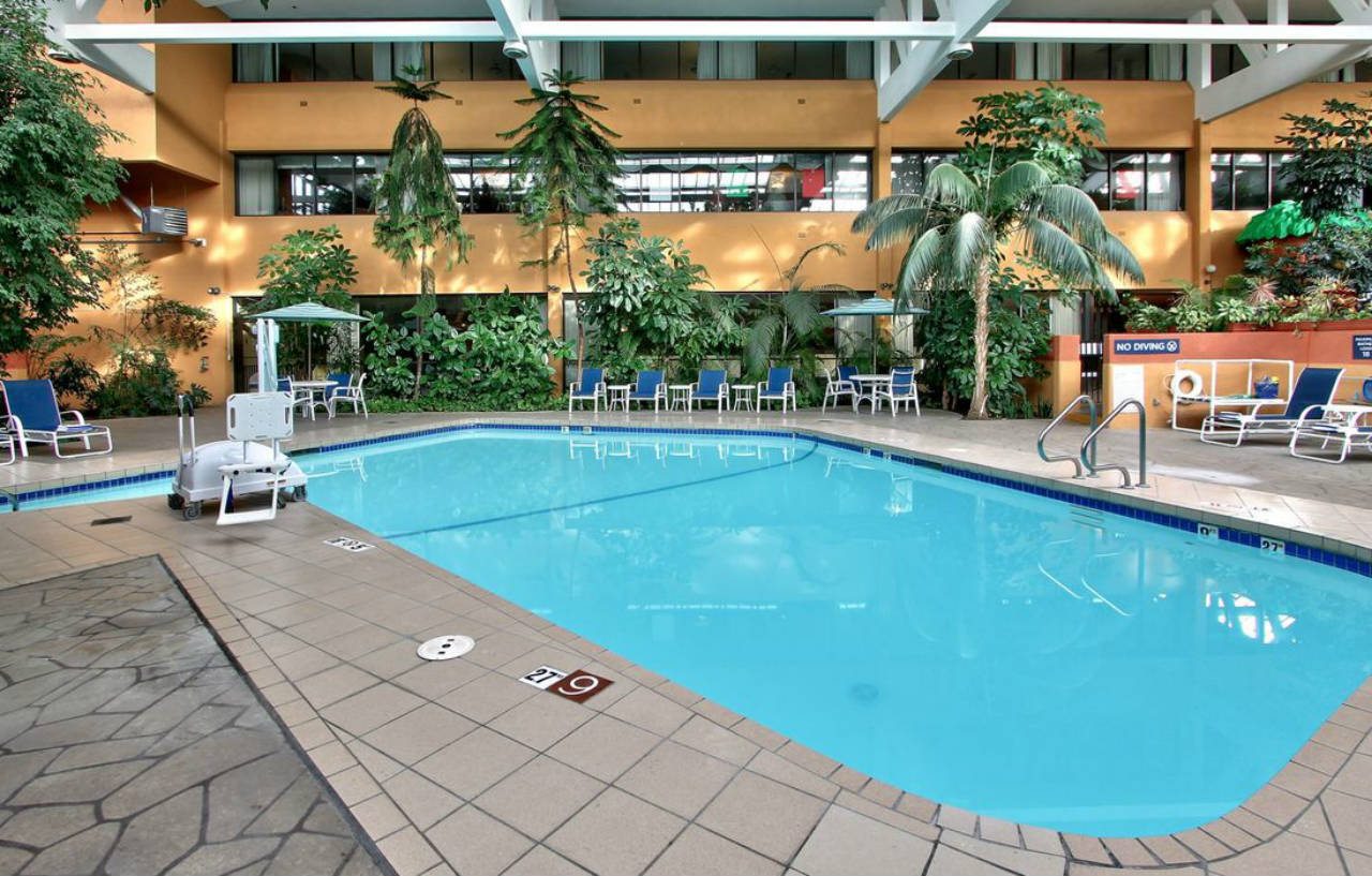 Alta Hotel Colorado Springs Bagian luar foto